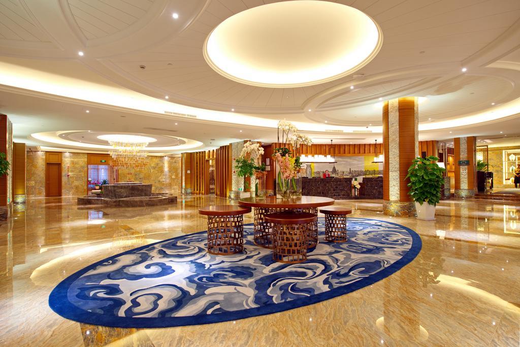 Ramada Shanghai East-Pudong International Airport Extérieur photo