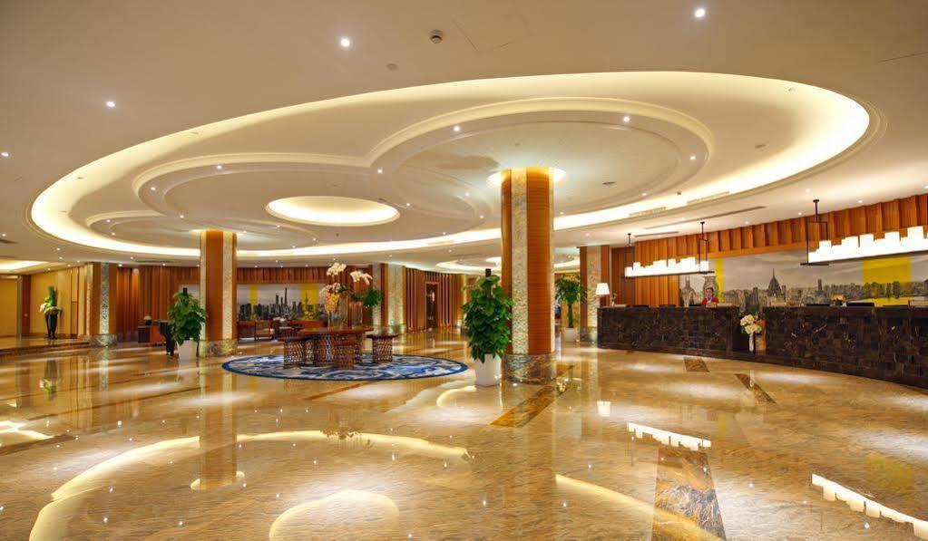 Ramada Shanghai East-Pudong International Airport Extérieur photo