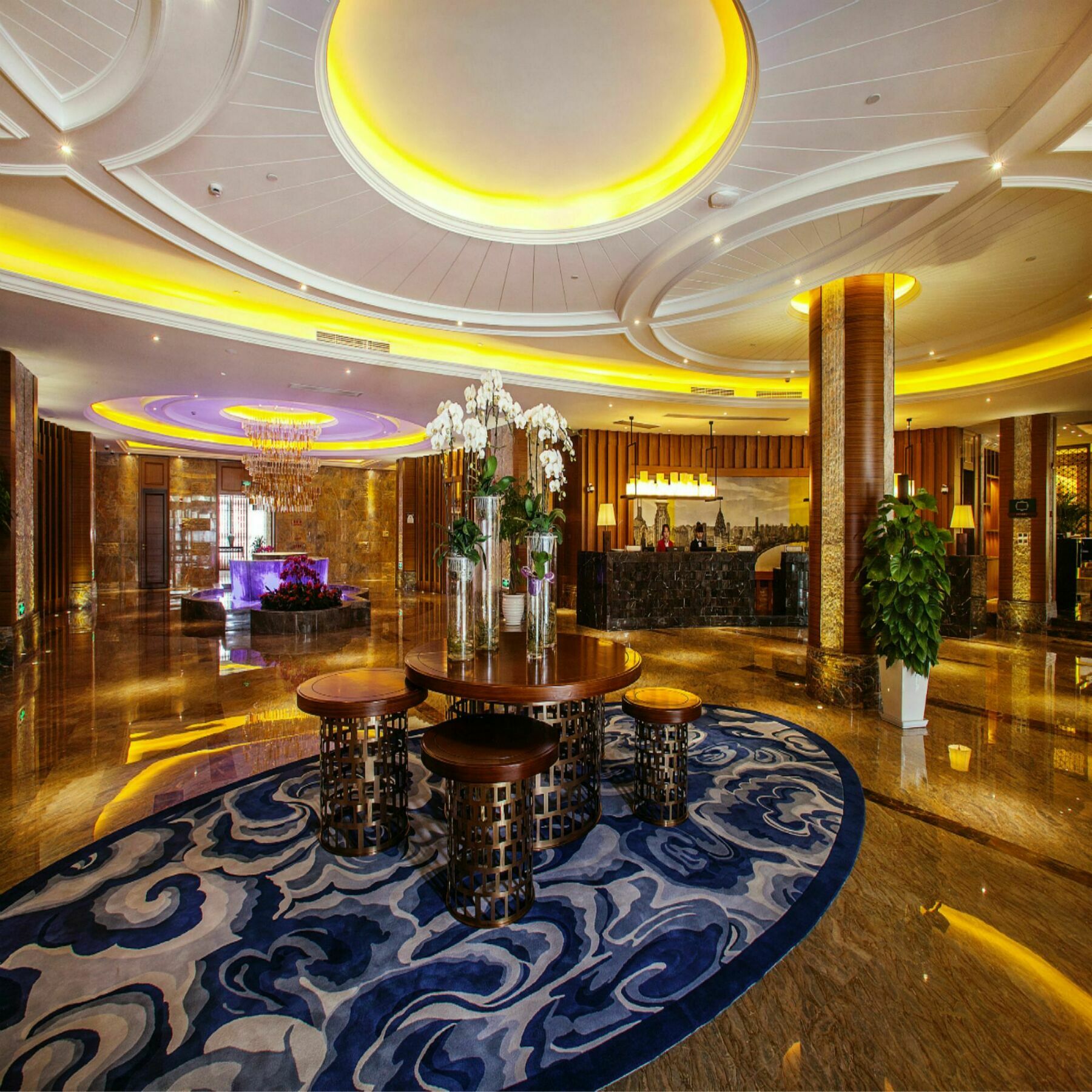 Ramada Shanghai East-Pudong International Airport Extérieur photo